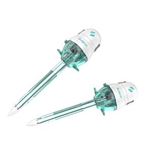 Quality 10mm Disposable Bladeless Trocar Medical Instruments for Surgery Use wholesale