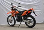 KTM off-road vehicle 250CC balance engine manual clutch electric