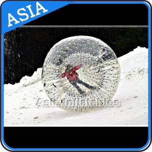Quality Durable Clear Grass Zorb,Inflatable Zorb Ball For Commercial Use wholesale
