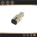 2UPC Optical Fiber Accessories Toslink Plastic SC Fiber Optic Attenuator