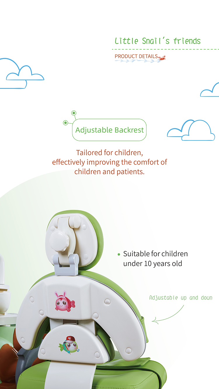 Popular kids sillones dentales excellent children dental treatment dental chair