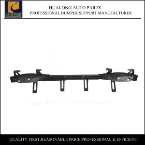 Quality Hyundai&amp;Kia Car Parts-07 Hyundai I10 Rear Bumper Support OEM 86630-0X000 Black Iron wholesale