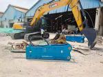 Hydraulic Hammer Straight Breaker Top Type Hydraulic Hammer For Excavator 140
