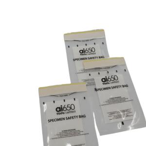 Quality Pressure Resistant 95kPa Biohazard Bag Leak Preventing Design wholesale
