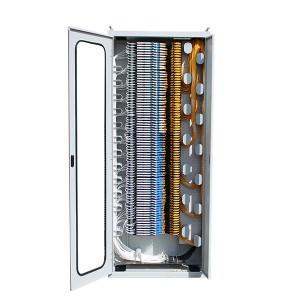 Quality Custom Fiber Optic Patch Panel , Fiber Optic LC Patch Panel Desktop Wall Mounting wholesale