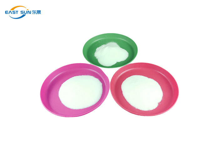 80um - 200um DTF Hot Melt Powder TPU Polyurethane White Powder For T Shirt