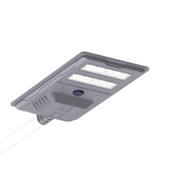 Smart 4000K 200w Solar Street Light Commercial LED Street Light Outdoor