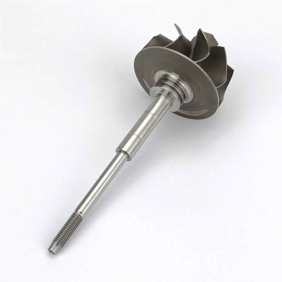 MS-TECH Turbo RHF3 Turbine Wheel Shaft A2740904080 A2740903480 Fit Turbos