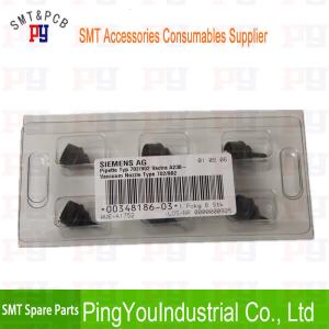 Quality 00348186-03 Vacuum SMT Nozzle SIEMENS AG Pipette Typ 702/902 wholesale