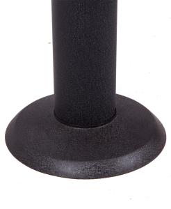 Quality Cast Iron Table Base Bolt Down Table Legs Metal Outdoor Bistro Table Dining Table wholesale