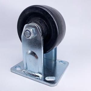 Quality Bakery Rack High Temperature Casters 8 Inch Glass Filled Nylon wholesale