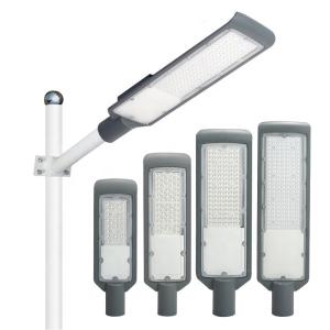 Quality Weatherproof Exterior Street Lights , Antirust Outdoor Street Light Fixtures wholesale