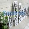 Buy cheap OEM Photoluminescent Signage Internally Illuminated Street Name Signs from wholesalers