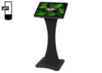 21.5 Inch Digital Information Kiosk For Public Places
