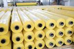 Steady Adhesion 0.075 - 0.08mm Cotton Wrapping Film With Low Chemical Resistance