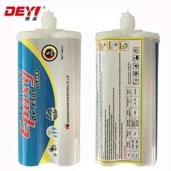 Quality Transportation 5 Minutes Curing Transparent Epoxy Resin AB Adhesive wholesale