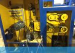 Pneumatic Brake 2500mpm Copper Wire Drawing Machine Without Annealer Machine