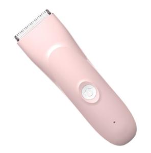 Quality USB Charging Household Cordless Baby Hair Clippers wholesale