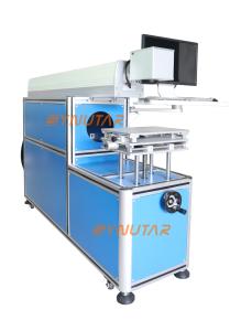 Quality CO2 Laser Stripping Machine 90W / 100W Copper Stripping Machine wholesale