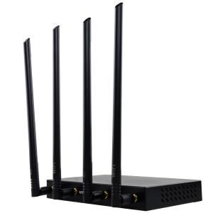 Quality CAT4 Unlocked Wifi Sim Card Router 4 5dBi High Gain Antenna wholesale