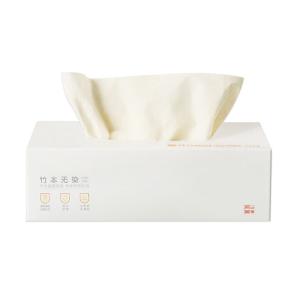 Quality Multiscene Box Disposable Facial Tissue Odorless Nontoxic 3 Ply wholesale