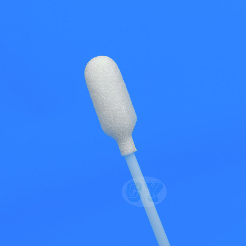 Laboratory Specimen Collection Flocked Swab Disposable Diagnostic