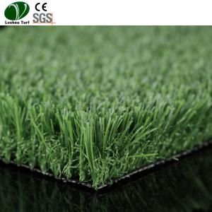 Quality Anti Fire Synthetic Fake Grass Roll That Looks Real Three Colors Available wholesale