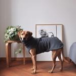 OEM Windproof Waterproof Fleece Dog Coat Suit Machine Washable