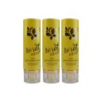 Empty Portable Travel Tubes Squeeze Cosmetic Containers Cream Lotion Plastic