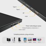18 Inch Monitor Hdmi 2560x1600 Resolution Monitor 2.5K+155Hz 1200 Brightness