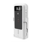 Wall Mounted Touchless Infrared Liquid Gel Hand Sanitizer