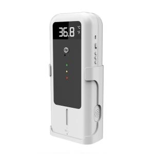 Quality Wall Mounted Touchless Infrared Liquid Gel Hand Sanitizer wholesale
