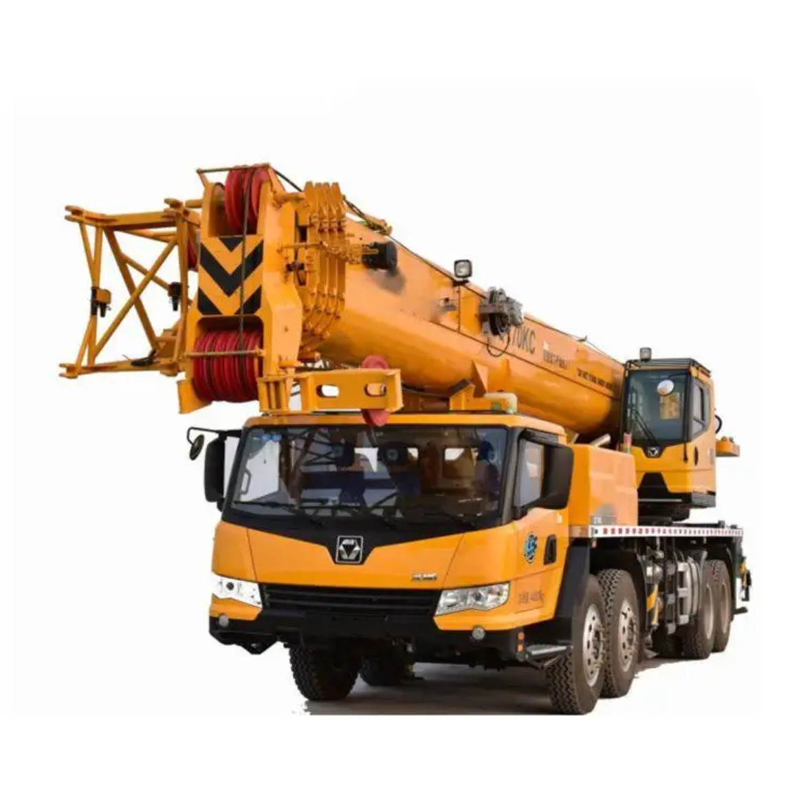 XCMG 44m 5 Section Main Boom 25 Ton QY25K5C 25 Ton Truck Crane