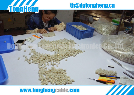Cable Assemblies Strain Relief T-002