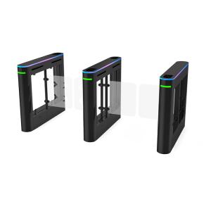 Quality Warehouse Access Control Turnstile Gate Anti-Corrosion Steel and Low Maintenance Cost wholesale