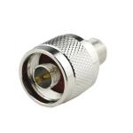 Microwave Antenna Connector VSWR 1.15 0.02f F Female To N Male N Female Adaptor