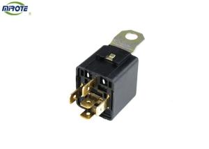 Quality Russia LADA 40 Amp 5 Pin Relay , 12v Electronic Relay Copper Contact 0-332-209-150 0-332-209-203 wholesale