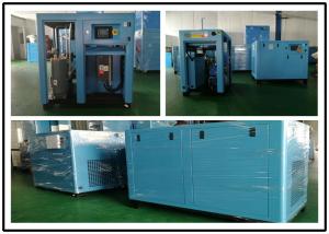 Quality Screw Type 90KW 125 HP Direct Drive Air Compressor Low Energy Consumption wholesale