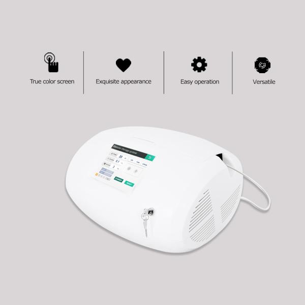 Cheap ISO13485 Blood Vessels Vein Removal Laser Machine for sale