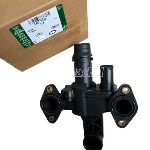 Quality Land Rover Thermostat Housing Kit for Discovery LR3 4 2.7 3.0 Diesel Water Outlet Pipe wholesale