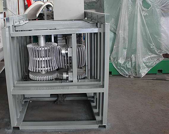 YX112-303 K Span Arch Roof Roll Forming Machine for 300mm Span Roof Panel　　　