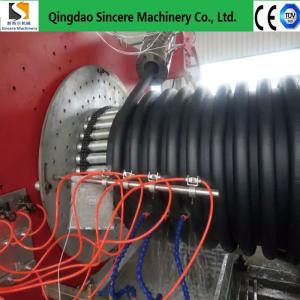 Quality Electric Heating Spiral Pipe Extrusion Line 30 Years Manufacture 200-4000mm Diameter for Manufacturing Needs wholesale