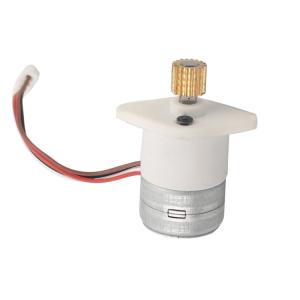 Quality Customized Reduction Ratio Geared Stepper Motor For Intelligent Security Products SM15-MG wholesale