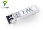 Dual LC Ethernet SFP Module