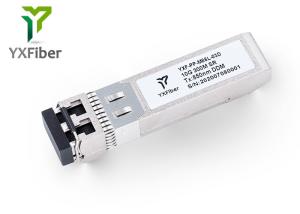 Quality Duplex LC Connector 300m 850nm 10G SFP+ Module wholesale