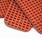 Standard Prefabricated Running Track 400m Eco Friendly Race Use