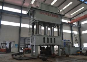 Quality Four Column 500T Hydraulic Press Machine wholesale