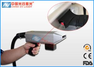 Quality 200W Handheld Laser Rust Remover Machine For Automotive Parts wholesale
