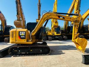China 0.33 CBM CAT 307E2 Secondhand Caterpillar Excavator Japan Made Used Crawler Excavator 7 Ton Construction Machinery on sale