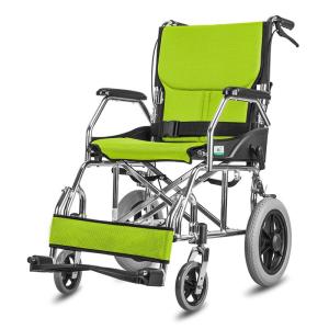 Quality Aluminum Alloy Drive Medical Wheelchairs With Rear Brake 12 months Warranty wholesale